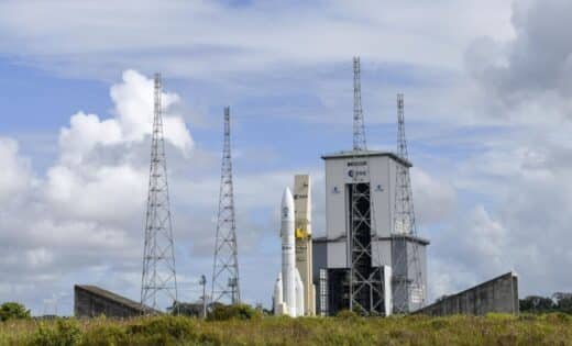 Historic First Launch of Ariane 6: How to Watch and What to Expect
