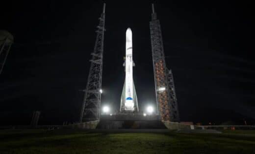 Blue Origin Targets October For First Launch Of New Glenn Rocket With Nasa Mars Payload