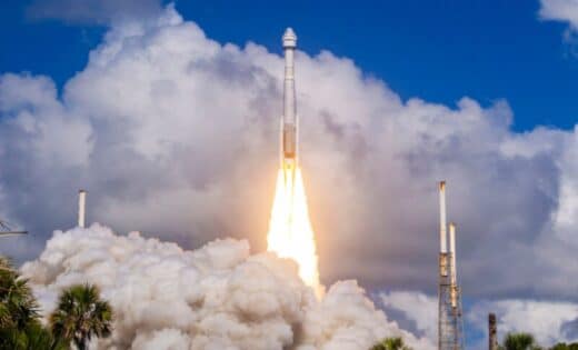 Boeing Starliner Mission Successfully Launches Despite Reporting More Helium Leaks