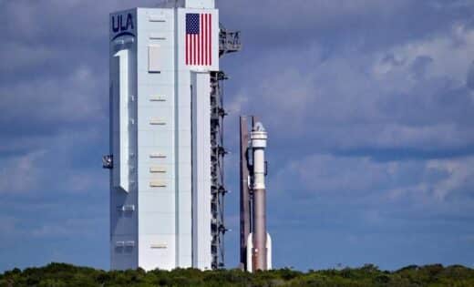 Boeing Starliner Nasa's Crewed Mission Set For Launch