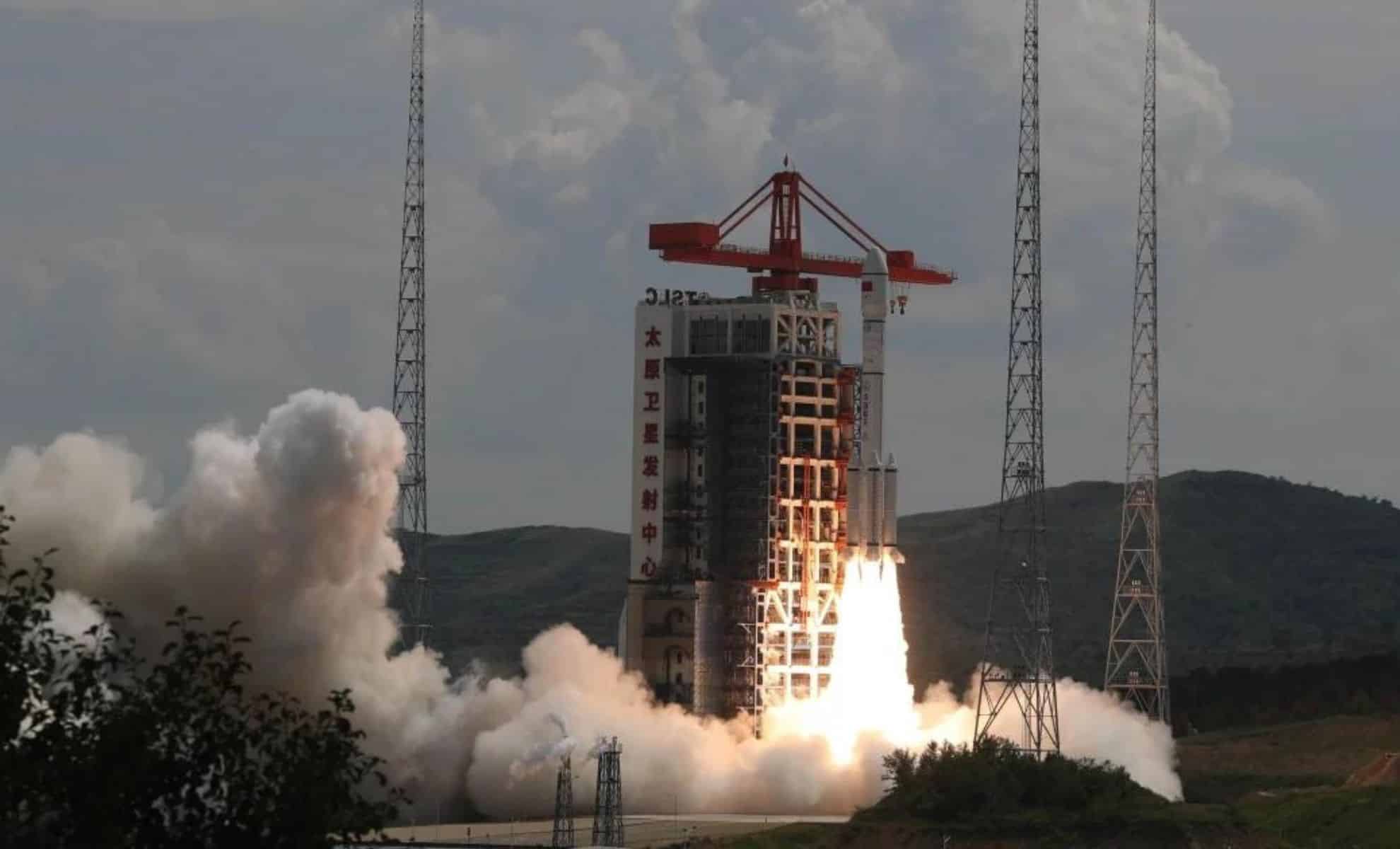 China Launches First Satellites In Constellation To Rival Starlink