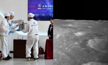 China's Chang'e 6 Mission Unveils New Lunar Mysteries From The Moon's Far Side