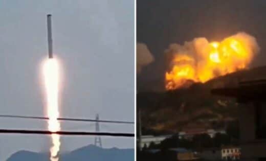 Chinese Space Firm Faces Setback With Unintentional Tianlong 3 Rocket Launch