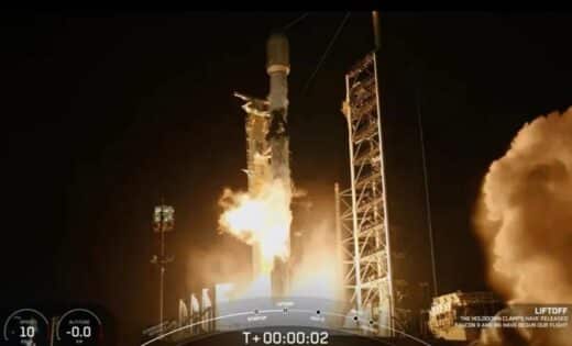 Falcon 9 Back In Action Spacex Overcomes Setback With Successful Starlink Mission