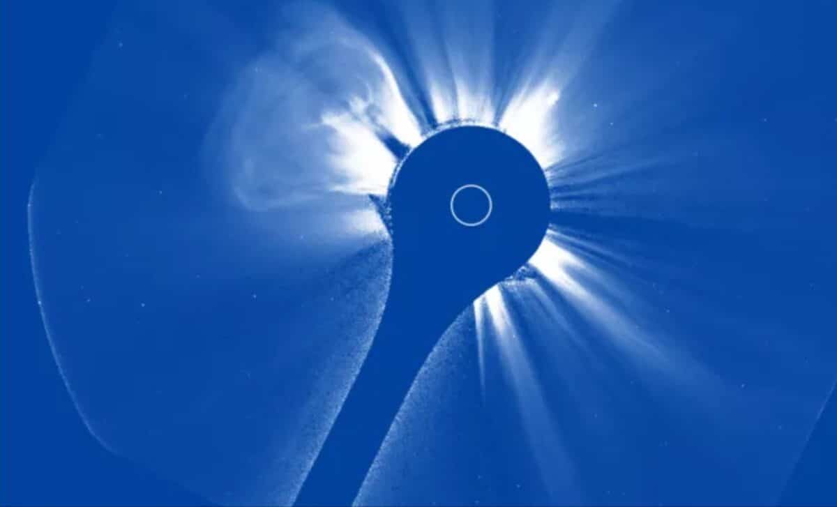 Groundbreaking Space Telescope Delivers Jaw Dropping Views Of Solar Storms