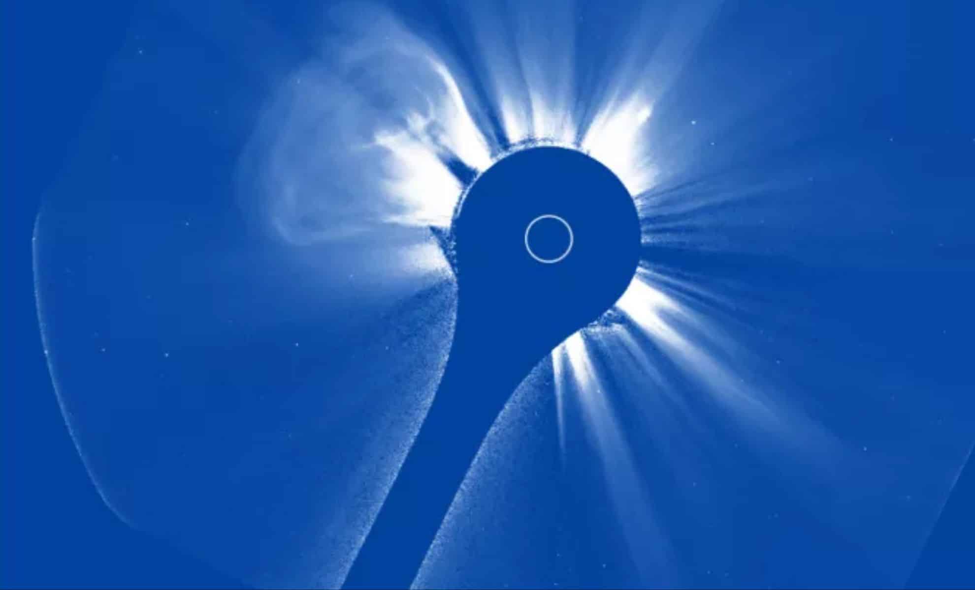 Groundbreaking Space Telescope Delivers Jaw Dropping Views Of Solar Storms