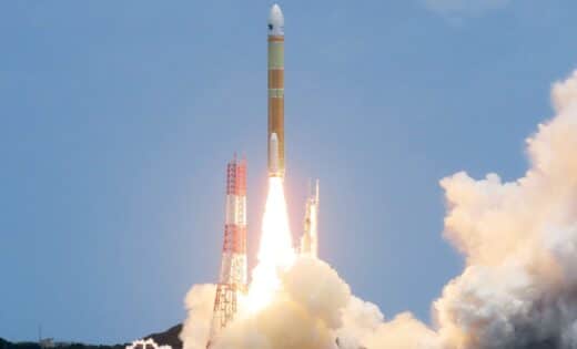 Japan Successfully Launches Advanced Earth Observing Satellite On H3 Rocket