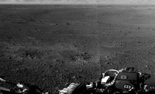 Mars' Cold And Icy Past Revealed New Research Uncovers Subarctic Conditions