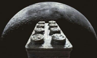 Meteorite Dust A New Material For Building Structures On The Moon