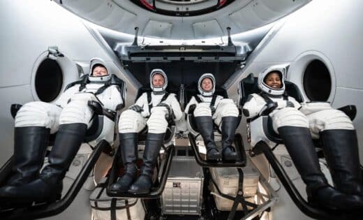 Nasa And Spacex Invite Media To Watch Crew 9 Blast Off To Space Station