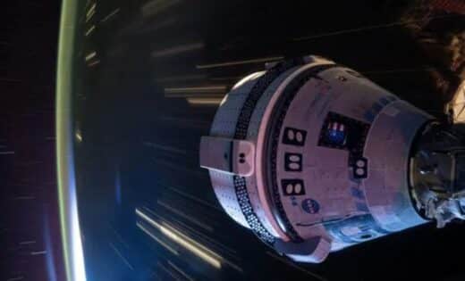 Nasa Astronaut Reports Mysterious Sound From Boeing's Starliner Spacecraft
