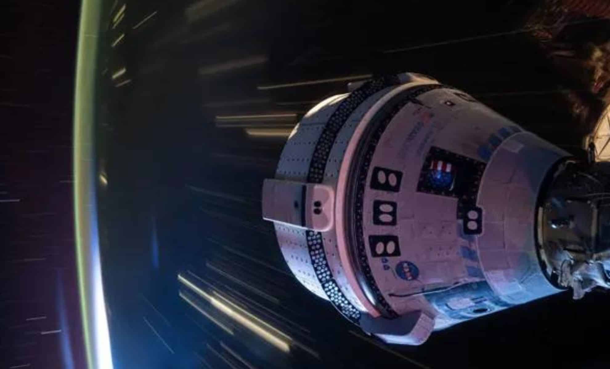 Nasa Astronaut Reports Mysterious Sound From Boeing's Starliner Spacecraft