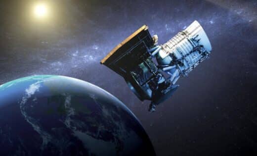 Nasa Shuts Down Neowise Telescope, Ending A Decade Long Asteroid Hunting Mission