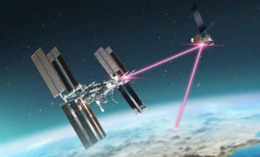 Nasa Streams First 4k Video Using Laser Communication A Leap For Lunar Missions