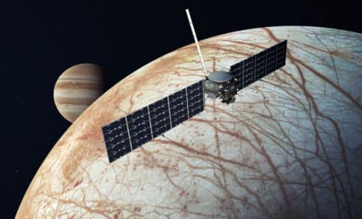 Nasa's Europa Clipper Mission Faces Radiation Challenges Ahead Of October Launch