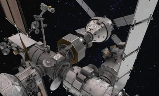 Nasa's Gateway Project Building The Future Of Lunar Exploration
