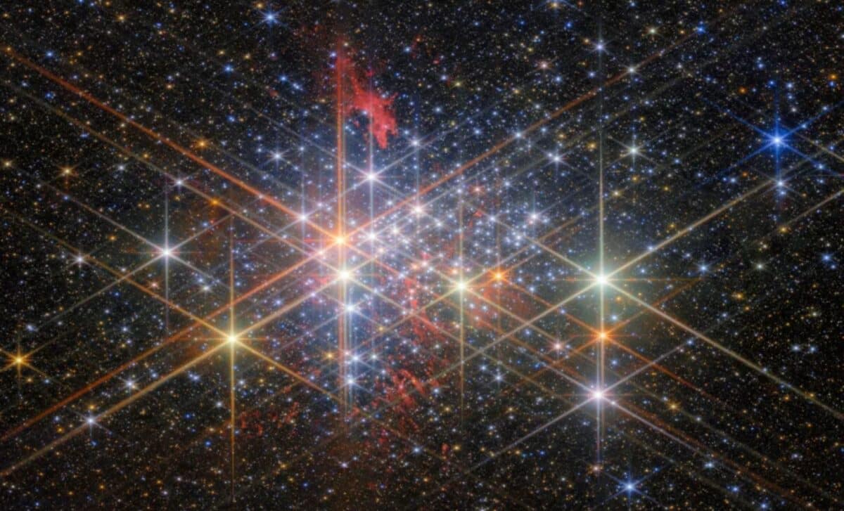 Nasa’s Webb Captures Stunning View Of Westerlund 1, The Milky Way’s Largest Star Cluster
