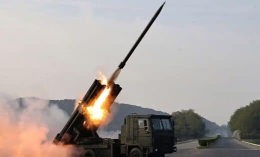 North Korea Plans To Launch Satellite Rocket Between May 27 And June 4