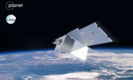 Planet's First Hyperspectral Satellite Ready For Launch