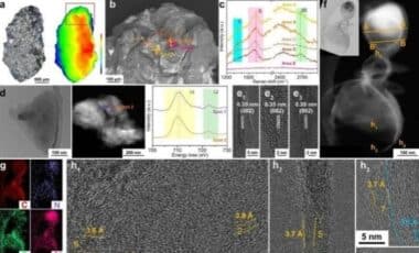 Revolutionary Discovery Graphene Found In Moon Samples From Chang’e 5