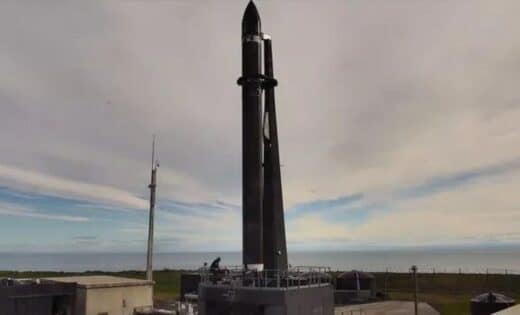 Rocket Lab Prepares For Landmark 50th Electron Rocket Launch