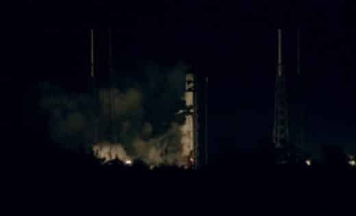 Spacex Conducts Critical Falcon 9 Static Fire Test As Return To Flight Nears