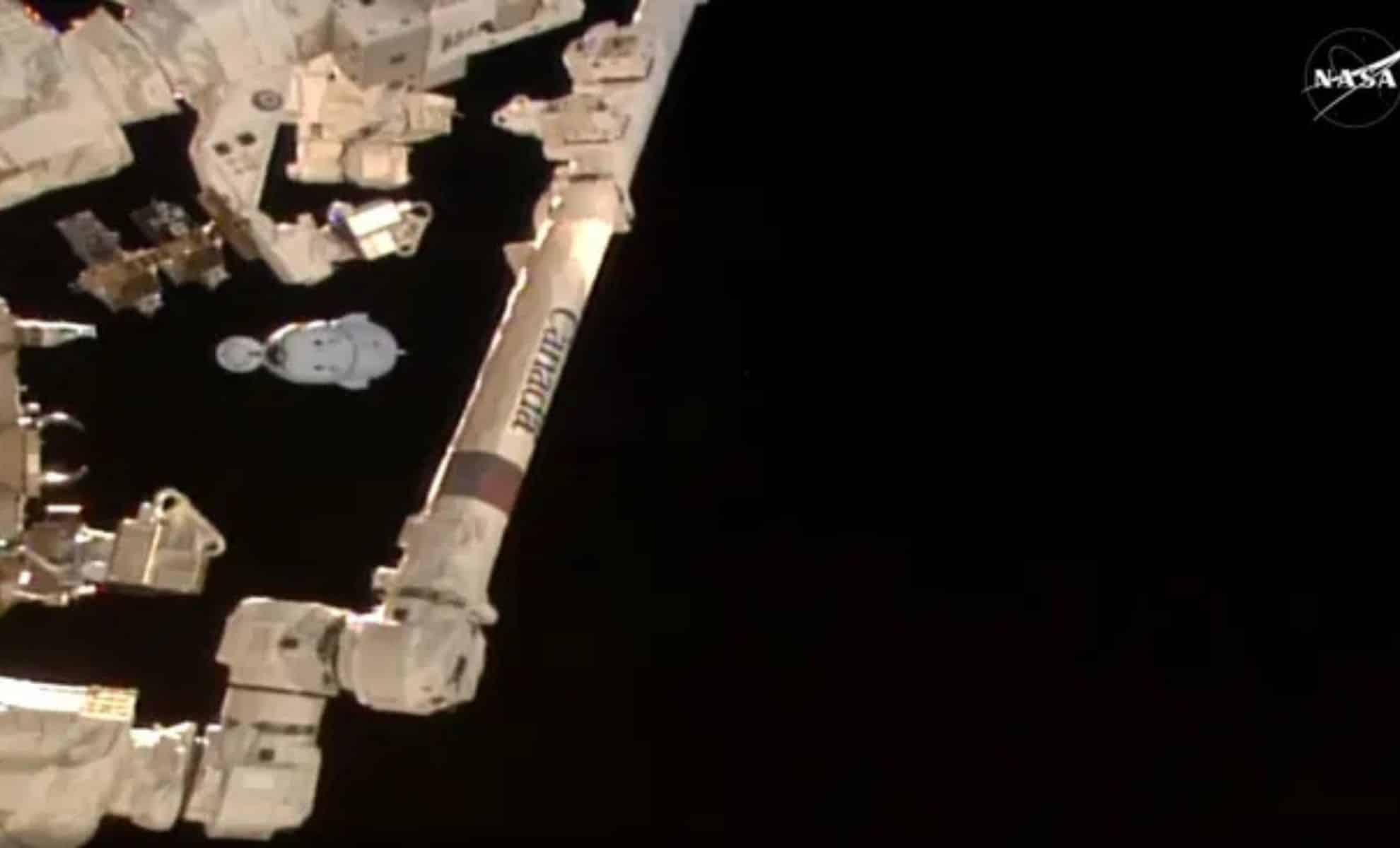 Spacex Crew 8 Departs Iss After Weather Delays, Prepares For Splashdown