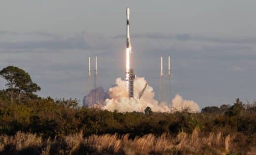 Spacex Schedules Falcon 9 Launch From Cape Canaveral On Memorial Day