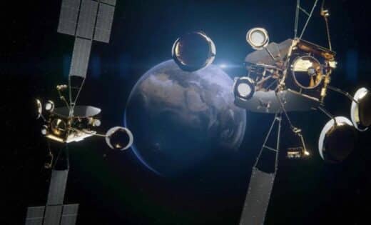 Spacex To Launch Yahsat's New Geostationary Satellites