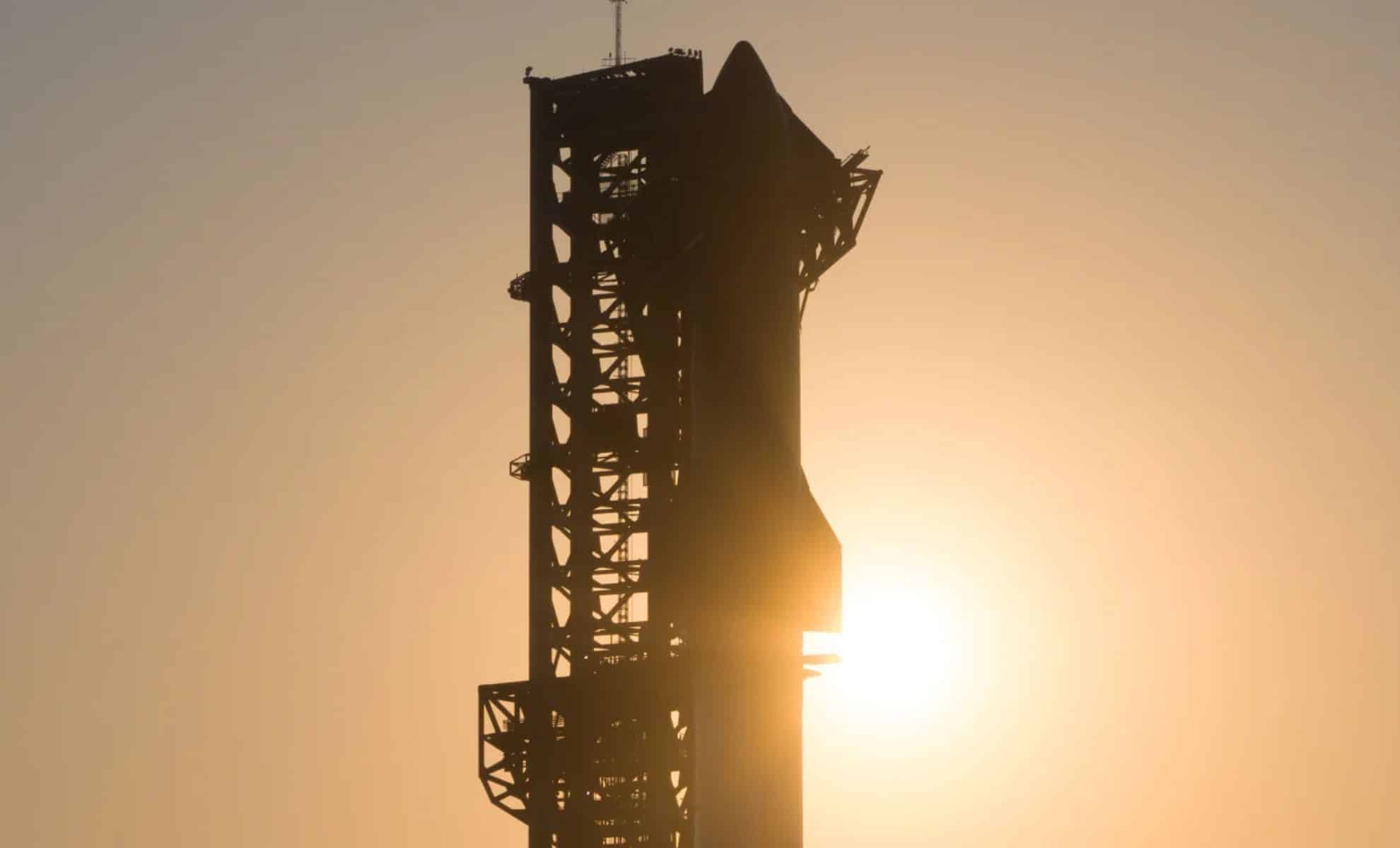 Spacex’s Starship Faa License In The Works For Potential Sunday Launch