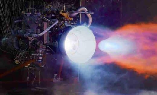 Stoke Space Reaches Crucial Development Phase With New Booster Engine Test