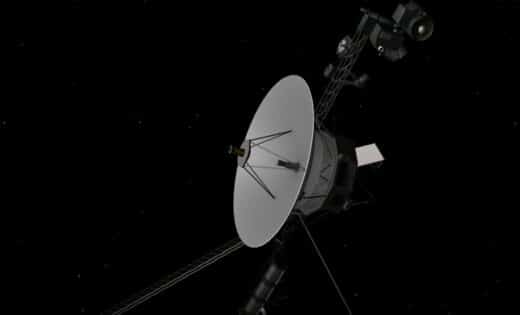 Voyager 1 Resumes Science Data Transmission From All Four Instruments