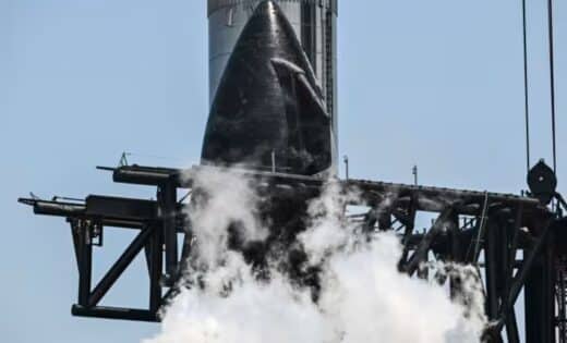 Watch Live Spacex's Fourth Starship Test Flight Launches Soon With Major Objectives