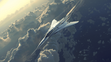Hypersonic Unmanned Aircraft