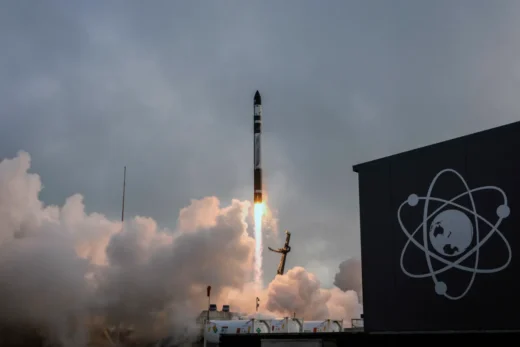 Rocket Lab Electron Launches Second NASA PREFIRE Cubesat